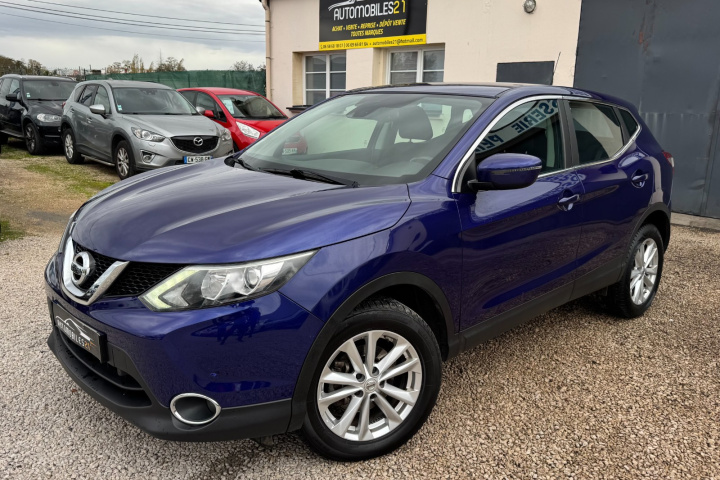 NISSAN QASHQAI