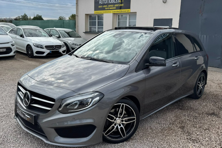 MERCEDES CLASSE B