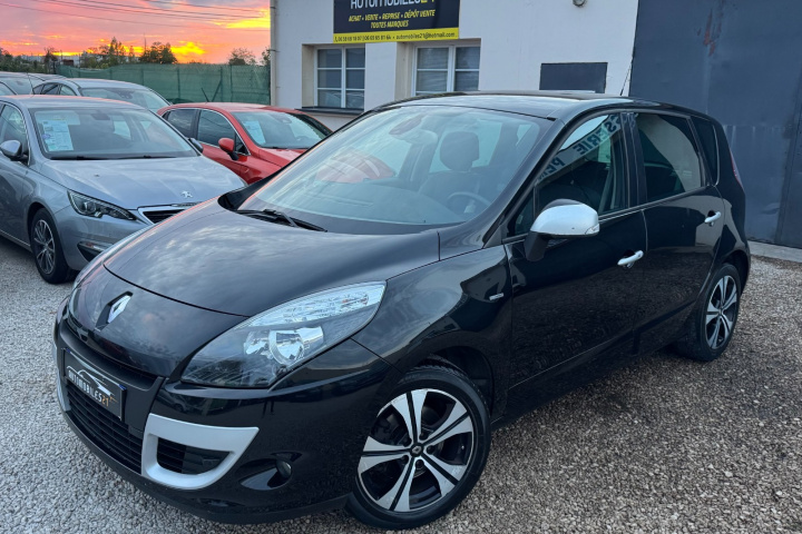 RENAULT SCENIC III