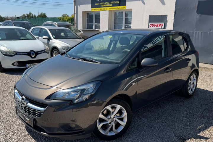 OPEL CORSA