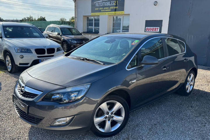OPEL ASTRA