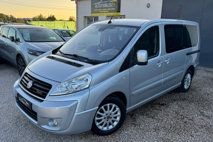 FIAT SCUDO PANORAMA