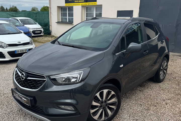 OPEL MOKKA X
