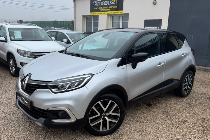 RENAULT CAPTUR
